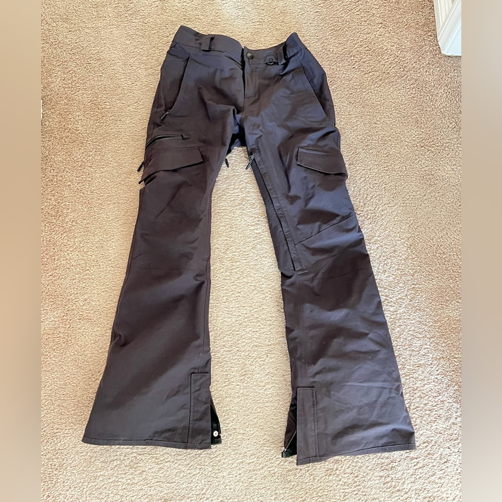 Volcom Women’s Aston Gor-Tex snowboard/ski pants full waterproof